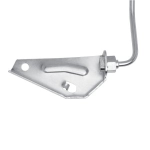 Jaguar XFR-S Brake Hose - Rear-L - R1 Concepts - `12-`16